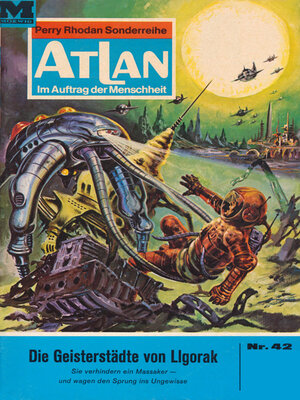 cover image of Atlan 42